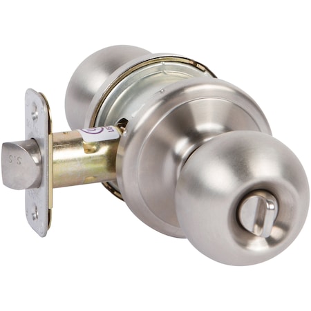 Delaney Hardware DELANEY GR2 102TT-BD-US32D BORDAIN PRIVACY 312322